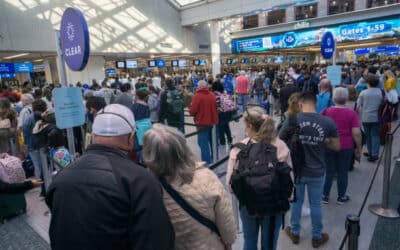 Busiest Airports Worldwide Ranked by Surging Passenger Traffic