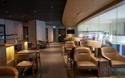 What Amenities Define a Great Airport Lounge? TheMilesAcademy Expert Insights