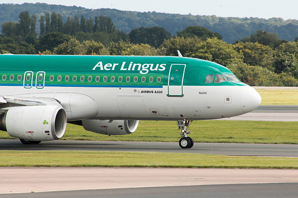 Aer Lingus air craft