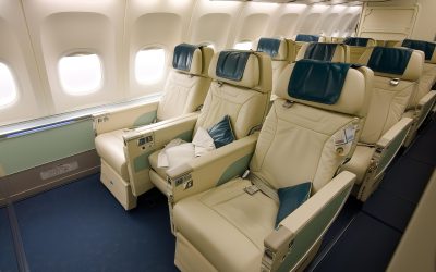 Unlock More MIA Business Class Seats: Citi ThankYou Vs. AAdvantage Cards