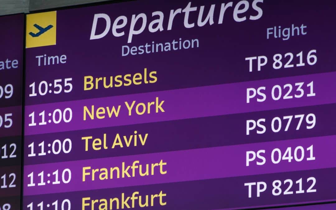 Airline Schedule Changes: Turn Disruptions Into Travel Wins