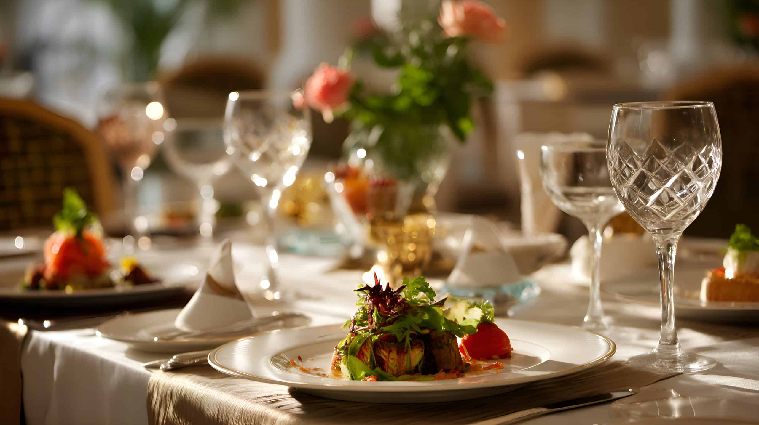 Food and Beverage Credits