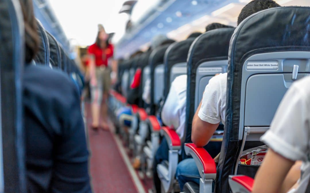 Flight Space Secrets: 6 Easy Ways To Check If Your Plane Will Be Crowded