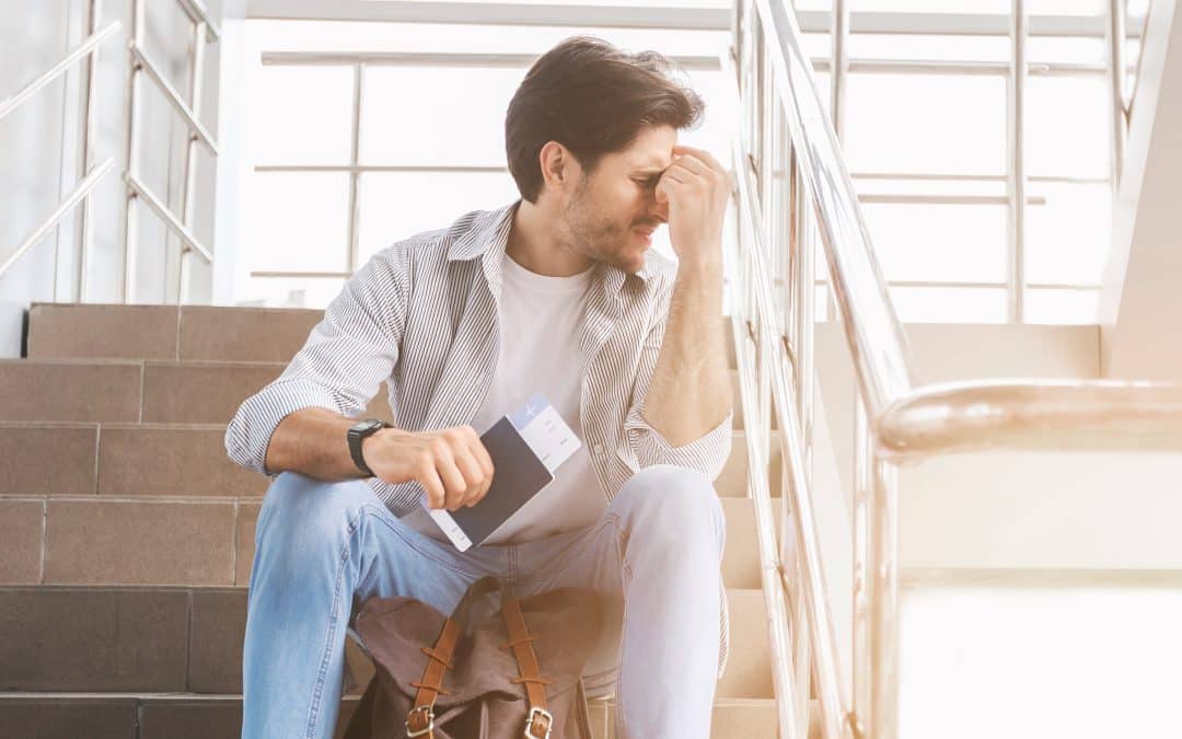 Flight Delays And Cancellations: Refunds, Compensation, And New DOT Rule