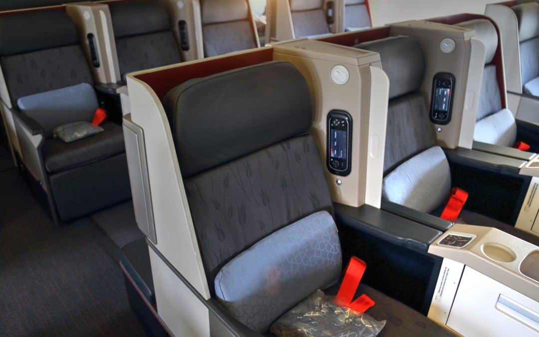 Which Airlines Have The Best Business Class?