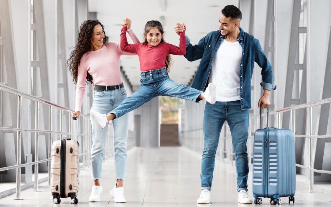 Ready, Set, Go: 2025 Holiday Travel Trends And Tips