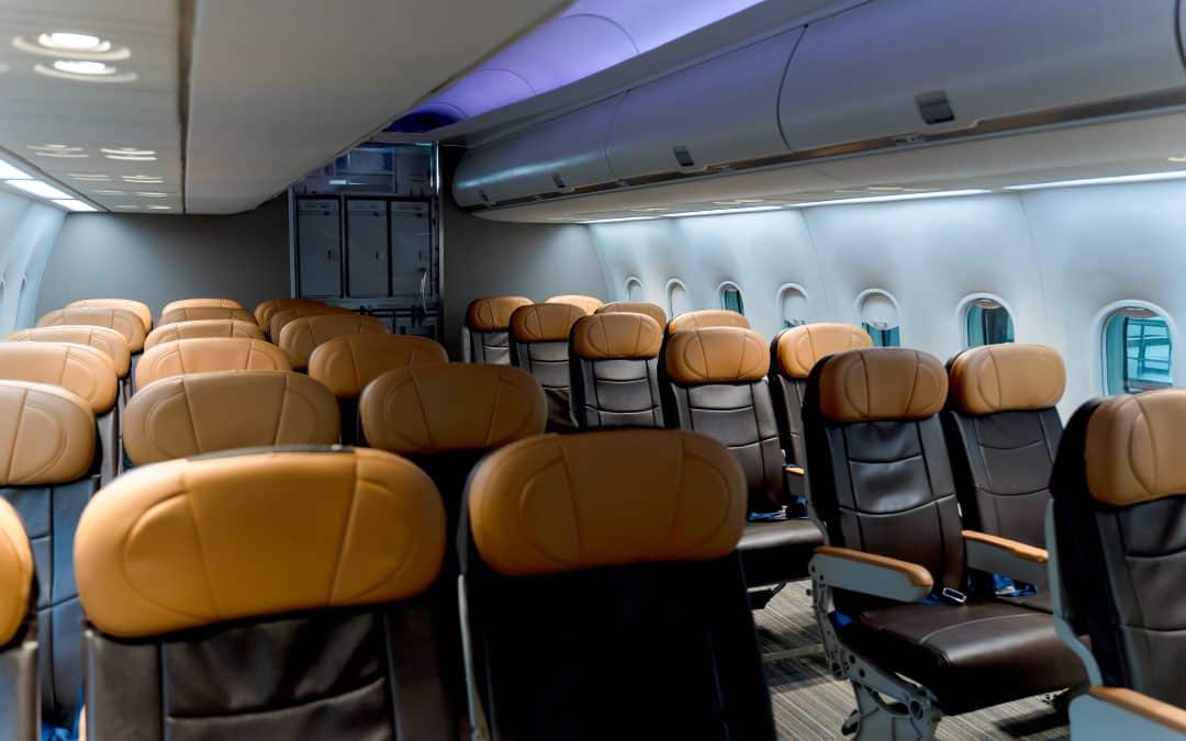 Long‑Haul Wide‑Body Jets Getting New Cabins and Upgraded Inflight Wi‑Fi
