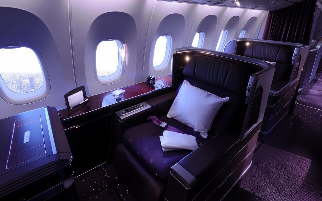 Cathay Pacific Business Class: Proven Ways To Book With Points And Miles