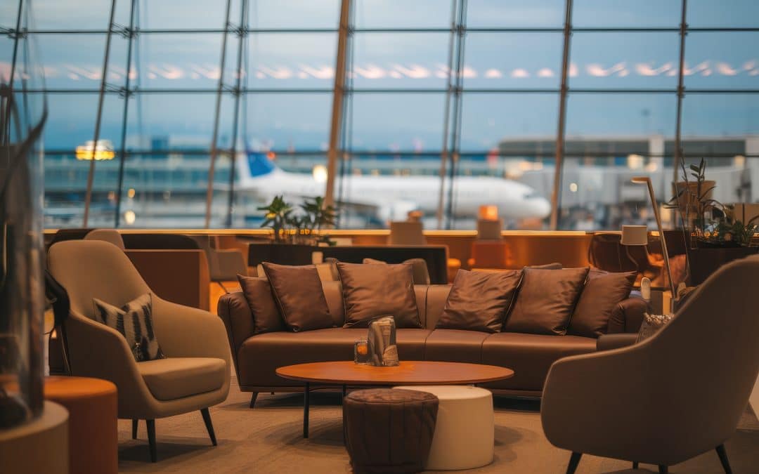 10 Airports That Feel Straight Out Of The Year 3000: Airport Hacks You’ll Love