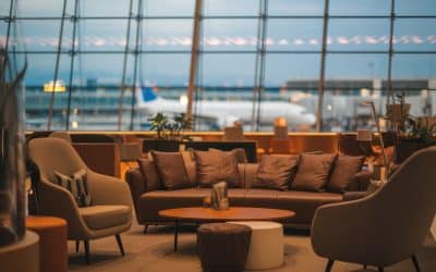 10 Airports That Feel Straight Out Of The Year 3000: Airport Hacks You’ll Love