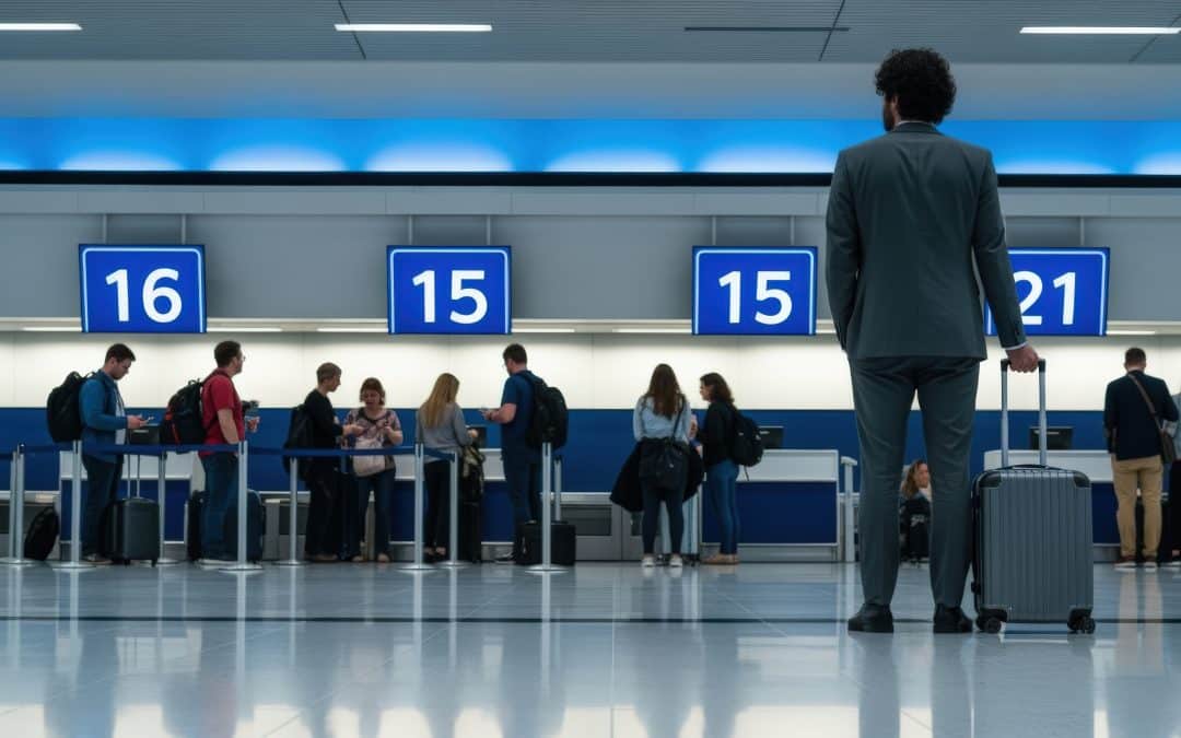 How Early Do You Need To Get To The Airport?