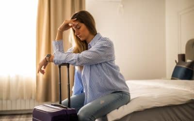 10 Jet Lag Tips Flight Attendants Truly Swear By