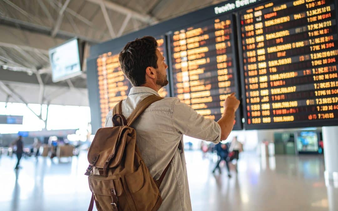Flight Delayed Or Canceled? Best Steps To Save Your Trip