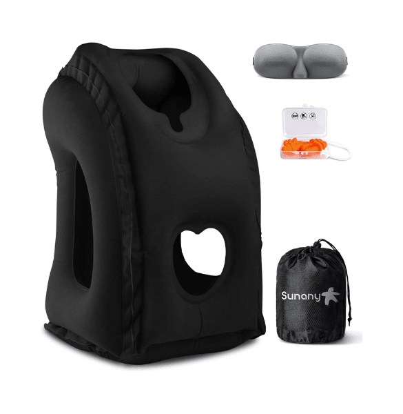 Sunany Travel Pillow