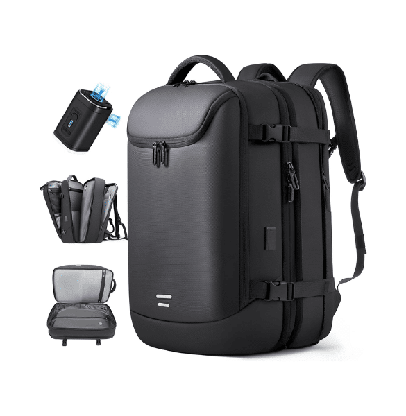 Vacuum Backpack Travel