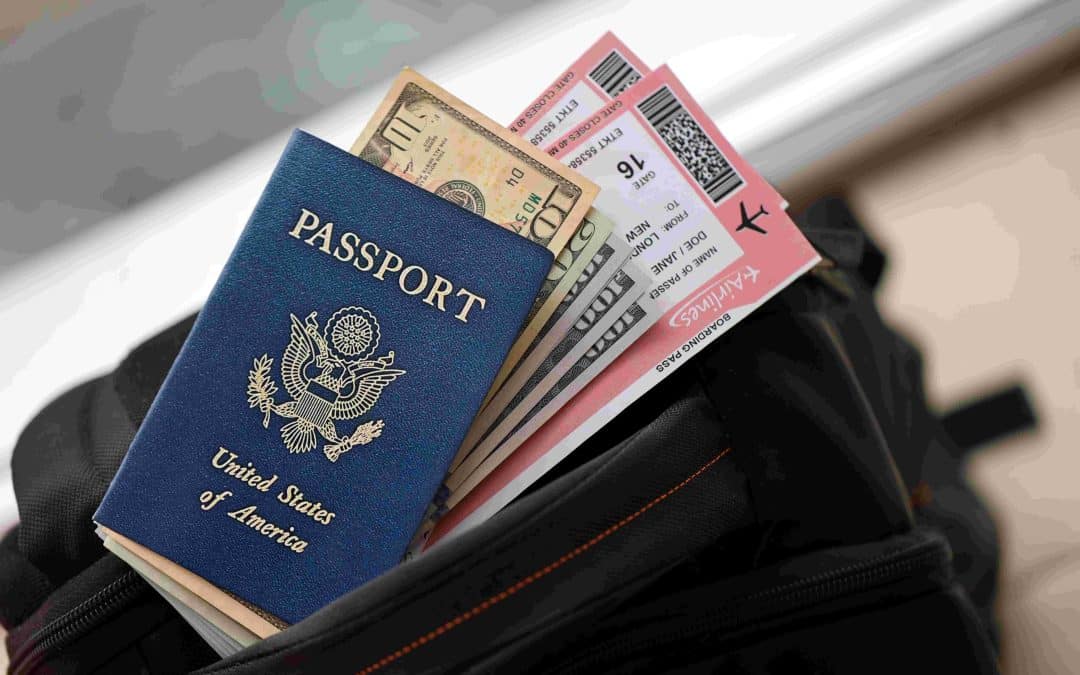 Keeping Your Travel Papers Safe On Every Trip