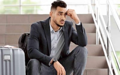 What To Do When Your Holiday Flight Gets Delayed