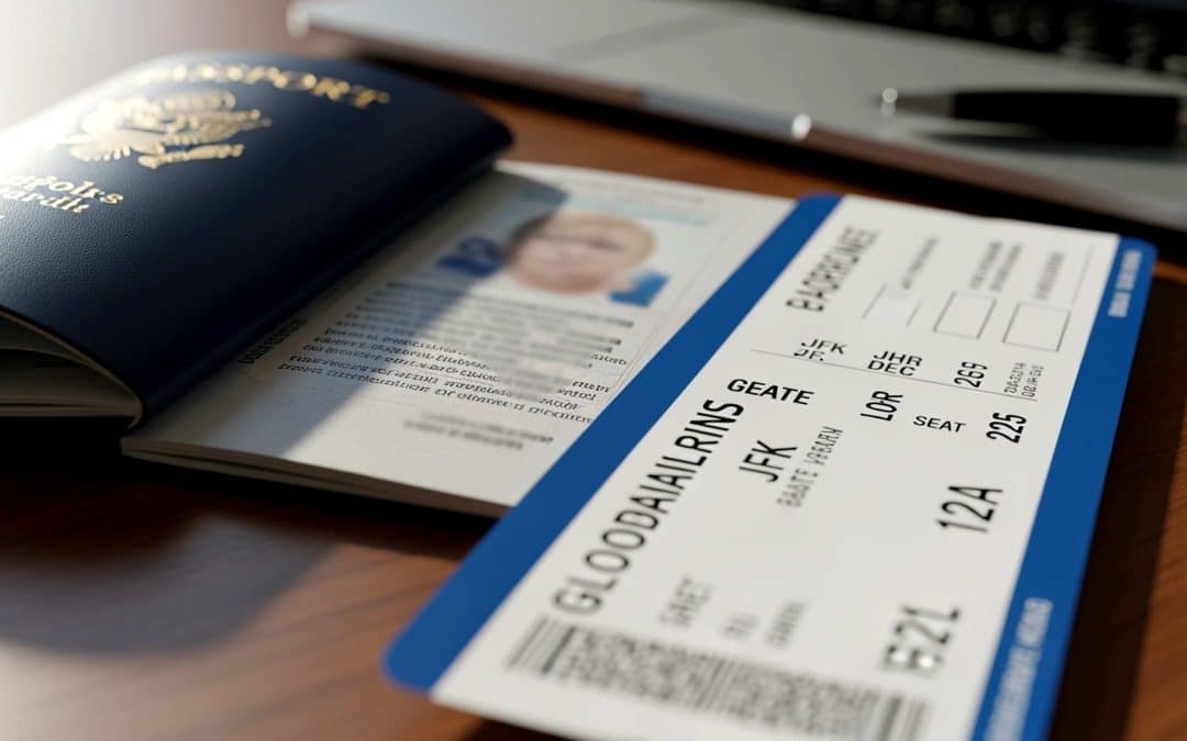 Flight Numbers: Why They Are Not Just Random Digits