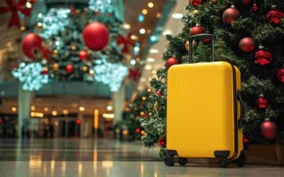 9 Airport Tricks To Stay Sane During Holiday Travel