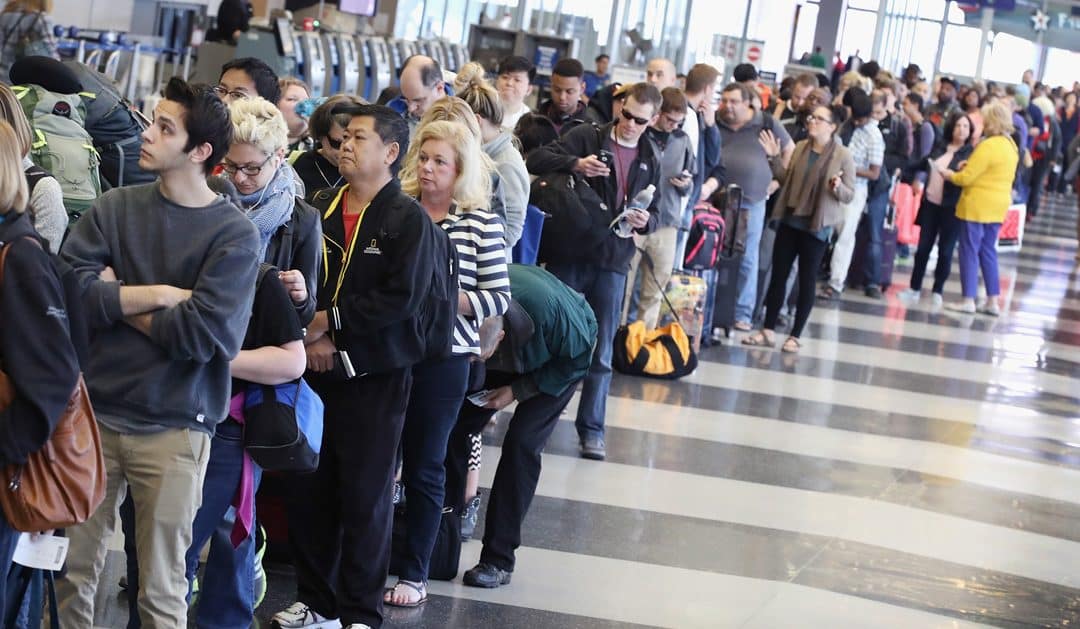 The Real Difference Between Global Entry and TSA PreCheck for Faster Airport Lines