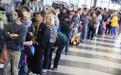 The Real Difference Between Global Entry and TSA PreCheck for Faster Airport Lines