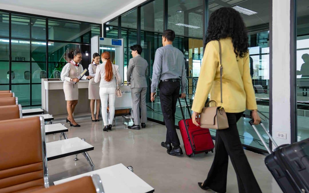 8 Easy Ways To Get Through Airport Security Faster