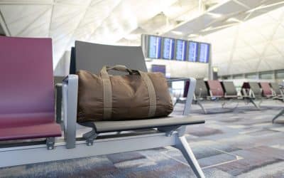 Should You Ever Leave Your Bags Unattended In Airport Lounges?