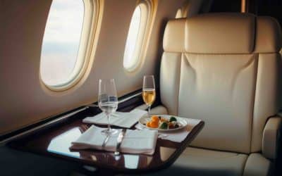 Our 10 Favorite Business Class Seats In The Sky