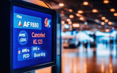 Flight Cancellation Compensation: How to Get Your Money Back
