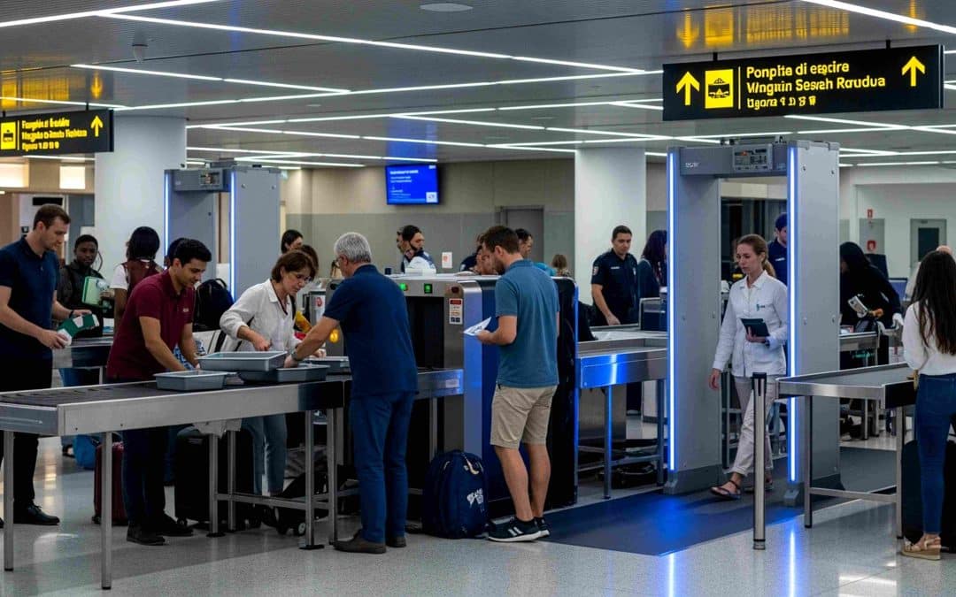 The $45 TSA Identity Backup Quietly Reshaping Airport Checkpoints