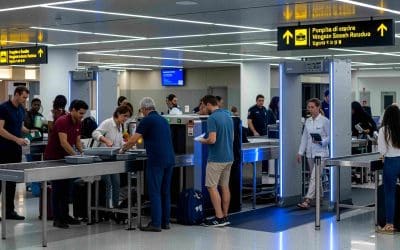 The $45 TSA Identity Backup Quietly Reshaping Airport Checkpoints