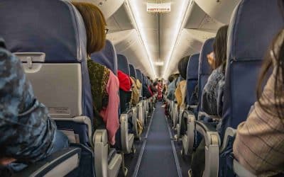 Why Planes Sometimes Have More Passengers Than Seats