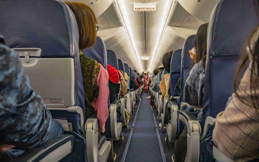 How To Tell If Your Plane Will Be Packed Or Comfortable