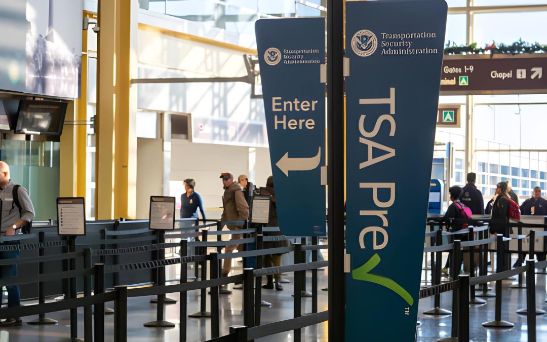 TSA PreCheck Touchless ID: Airports Where You Can Skip The ID Shuffle