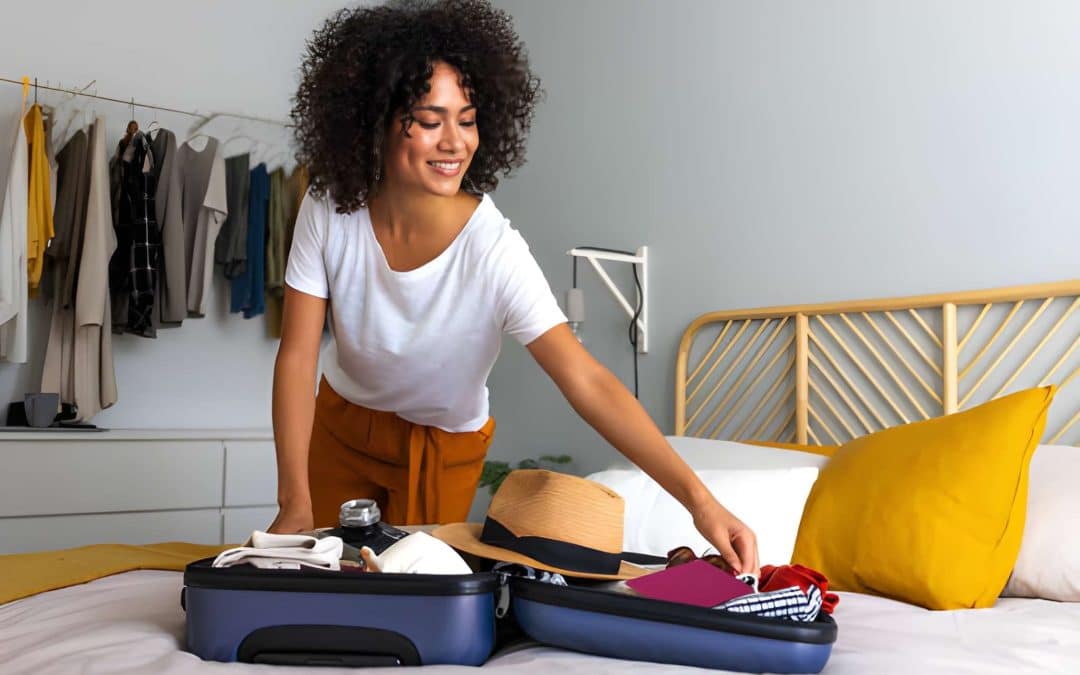 How To Pack A Suitcase Efficiently For Stress Free Travel