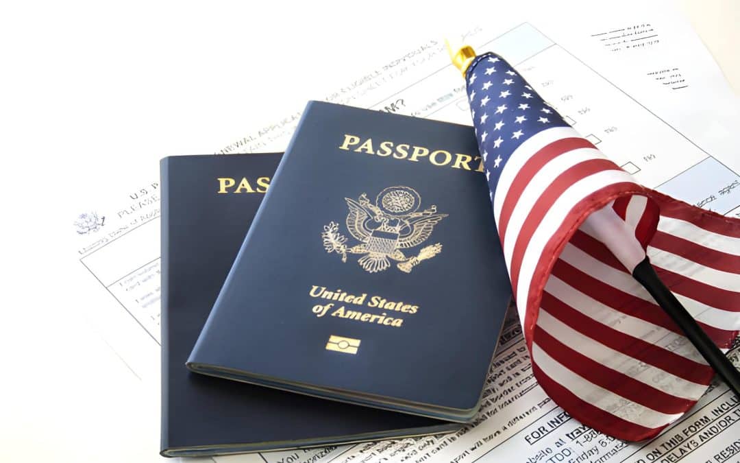 Why the U.S. Passport Matters Again