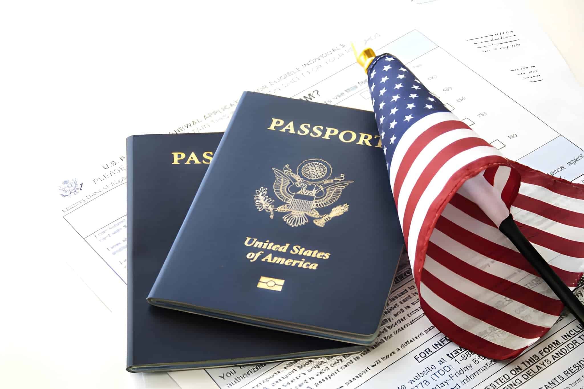 Why the U.S. Passport Matters Again