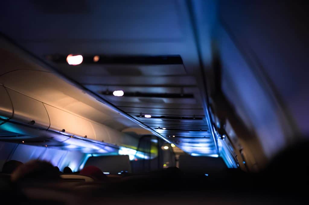 Why Airlines Lean On Overnight Flights