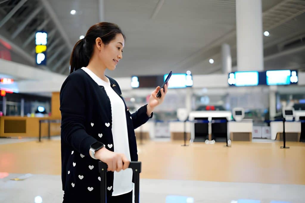 Where You Can Use Touchless Identity Now And Soon