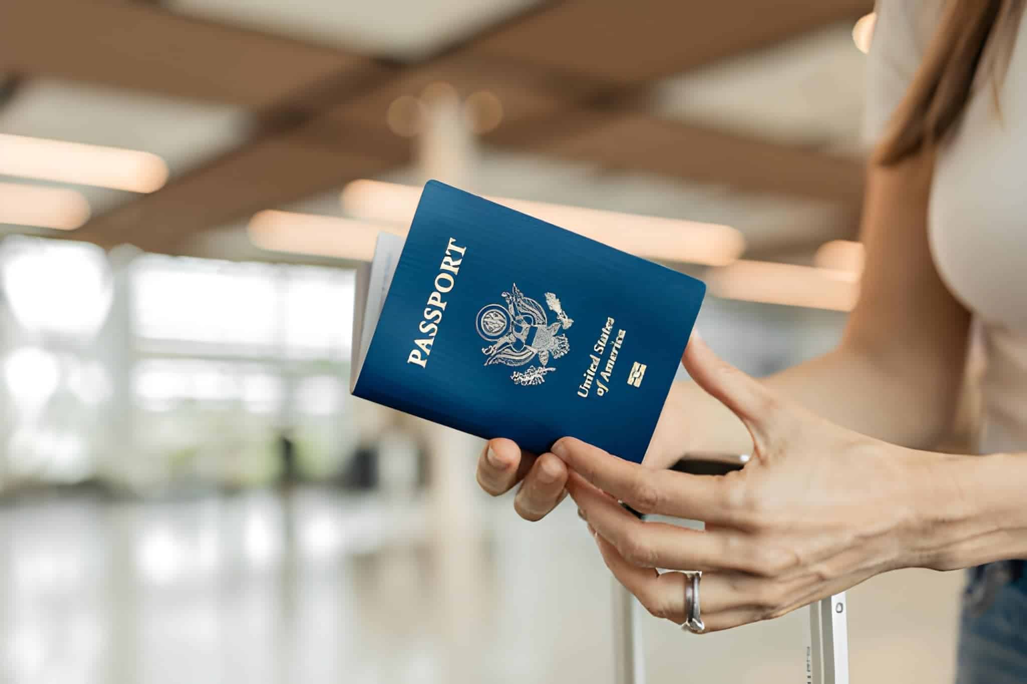 Passport Mistakes