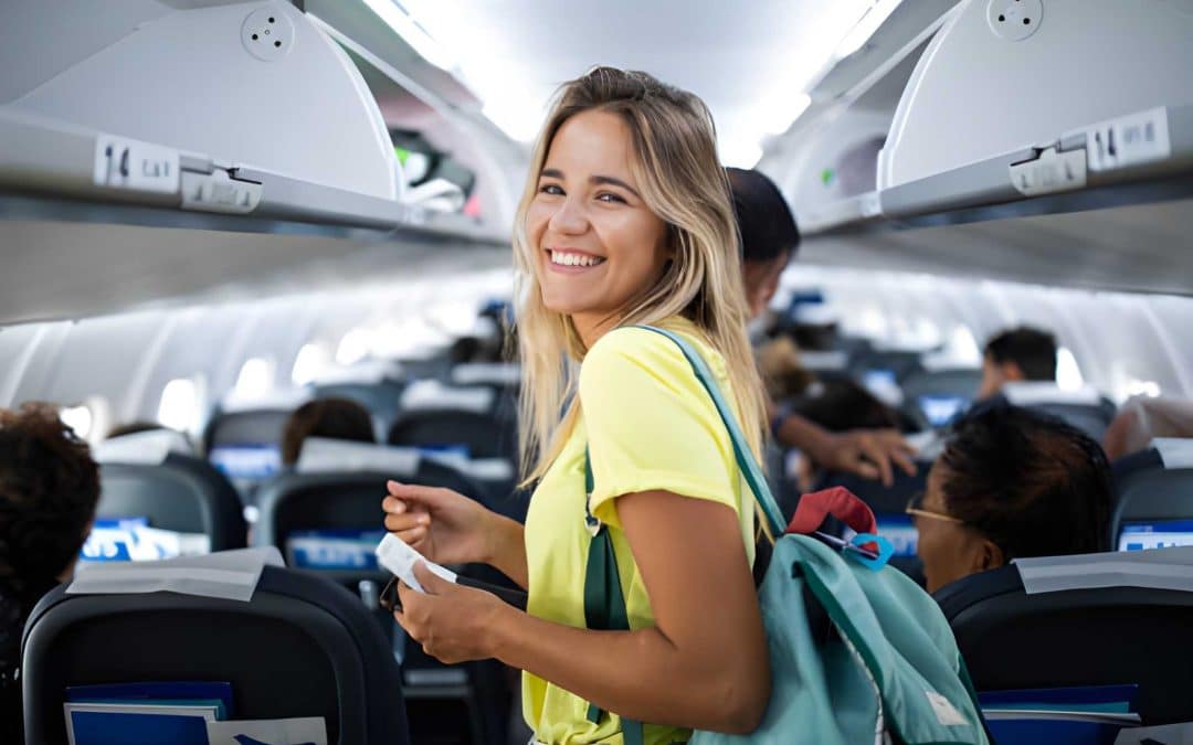 What Really Shapes Your Airline Experience