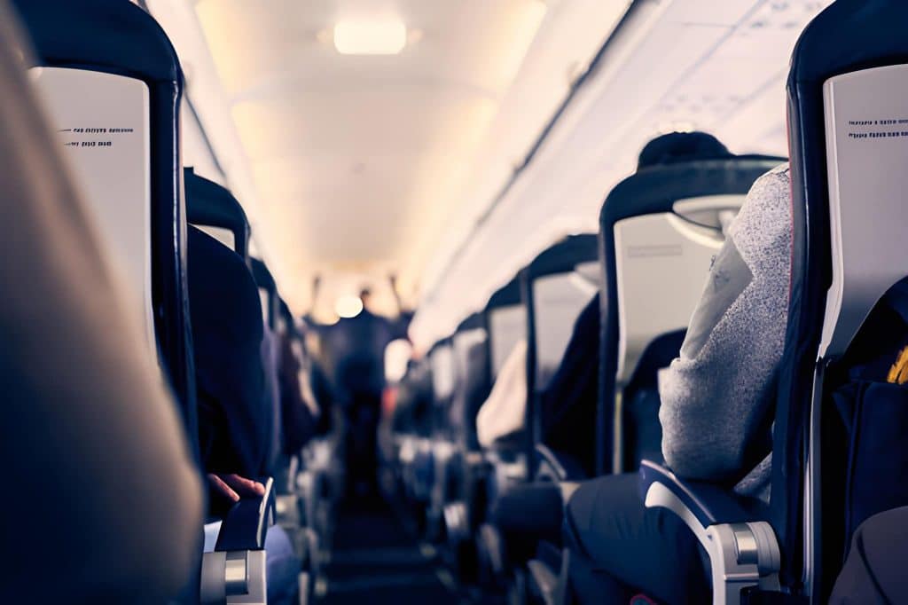 Hard Product Is The Aircraft Itself