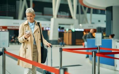 Can You Trust Short Airport Connections?