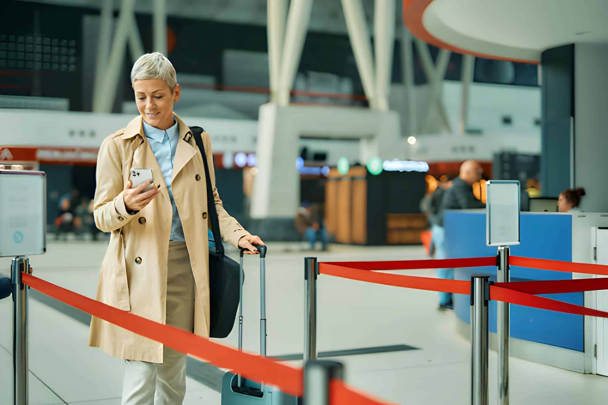 Can You Trust Short Airport Connections?