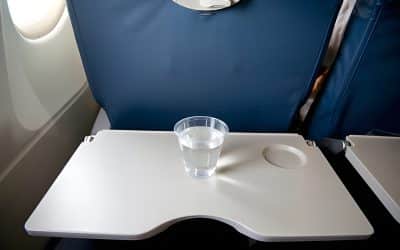 Can You Trust the Water on Planes?