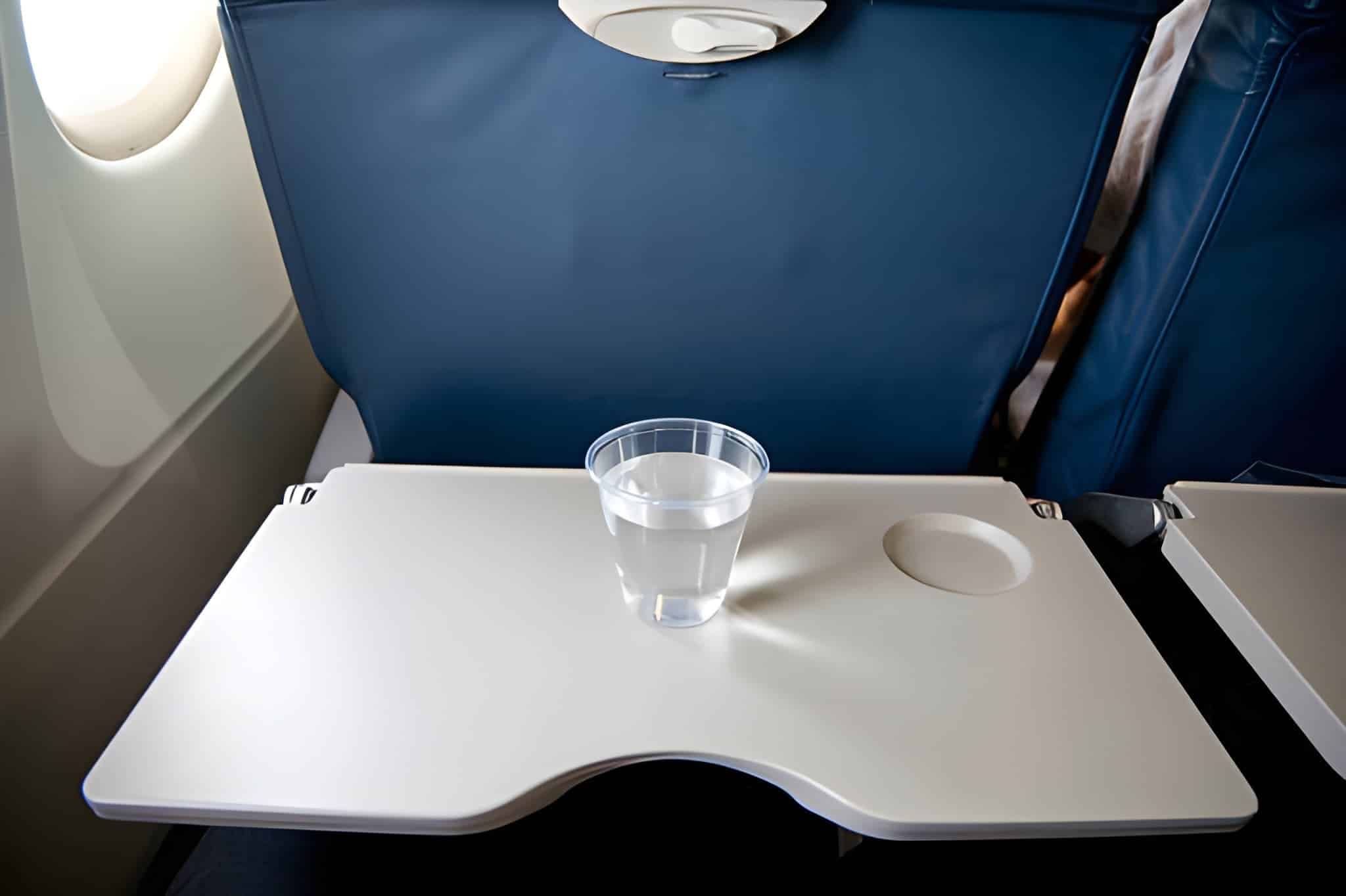 Can You Trust the Water on Planes?