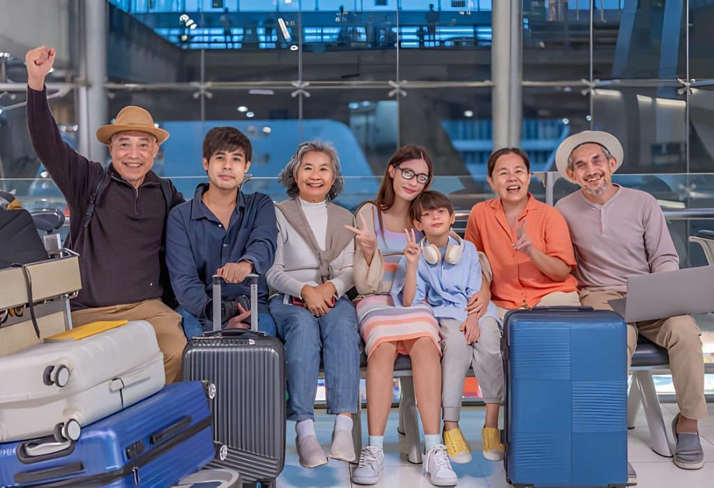 The Cleanest Way To Think About Group Flights