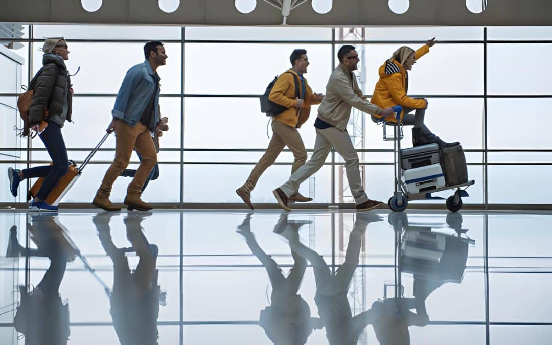 When Group Flights Work (And When They Don’t)