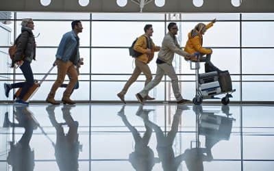 When Group Flights Work (And When They Don’t)