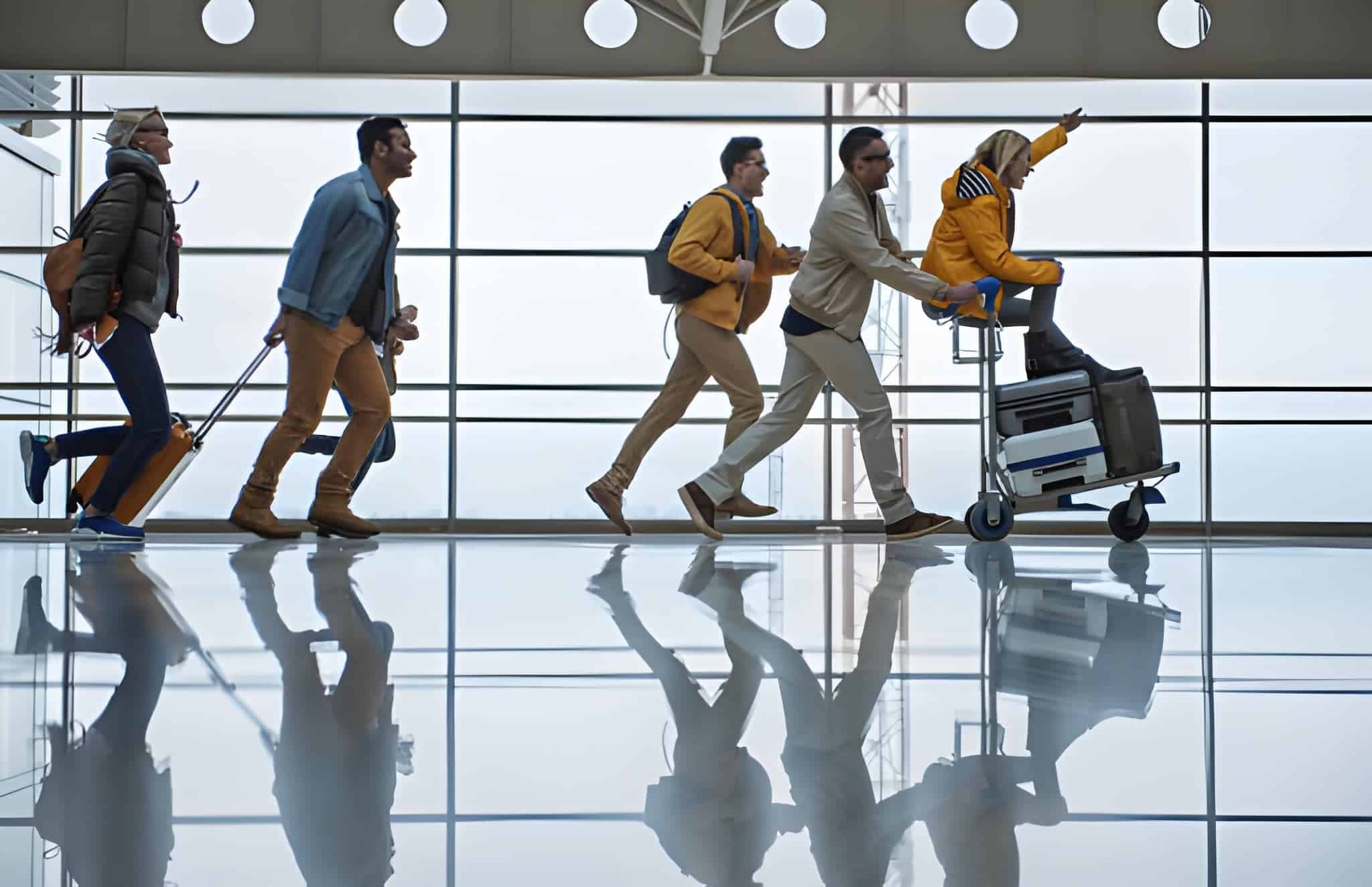 When Group Flights Work (And When They Don’t)